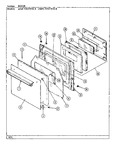 Diagram for 10 - Oven