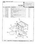 Diagram for 11 - Turntable