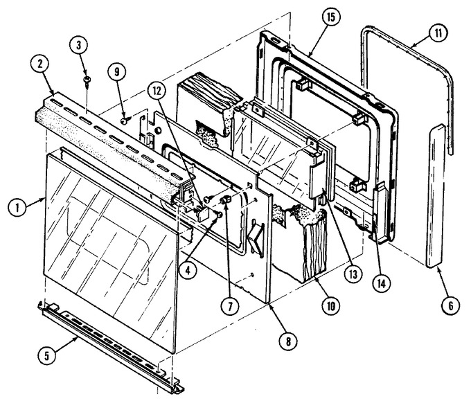 Diagram for A5651XRS