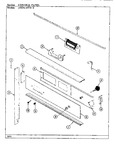 Diagram for 02 - Control Panel (a59fn-5tvw-r)