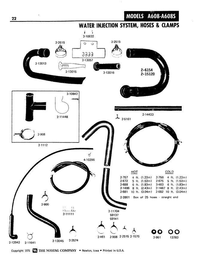 Diagram for A608S