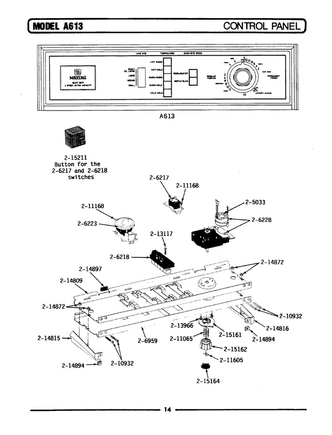 Diagram for A613