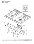 Diagram for 04 - Top Assembly