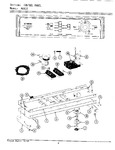 Diagram for 04 - Control Panel