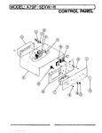 Diagram for 02 - Control Panel