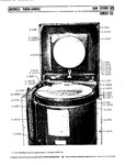 Diagram for 16 - Top Cover Up (series 02)