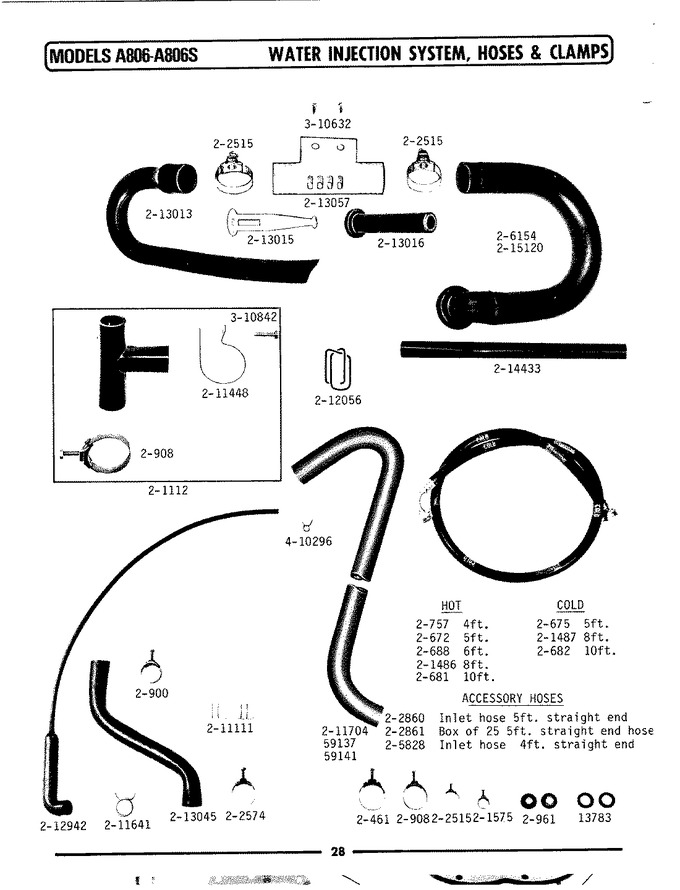 Diagram for A806