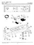 Diagram for 04 - Control Panel