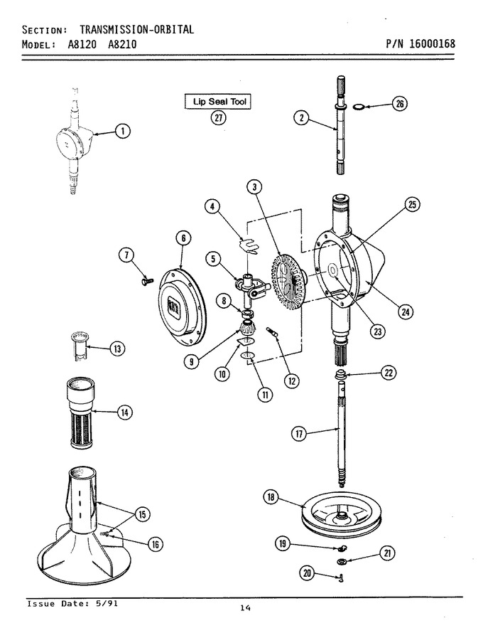 Diagram for GA8210