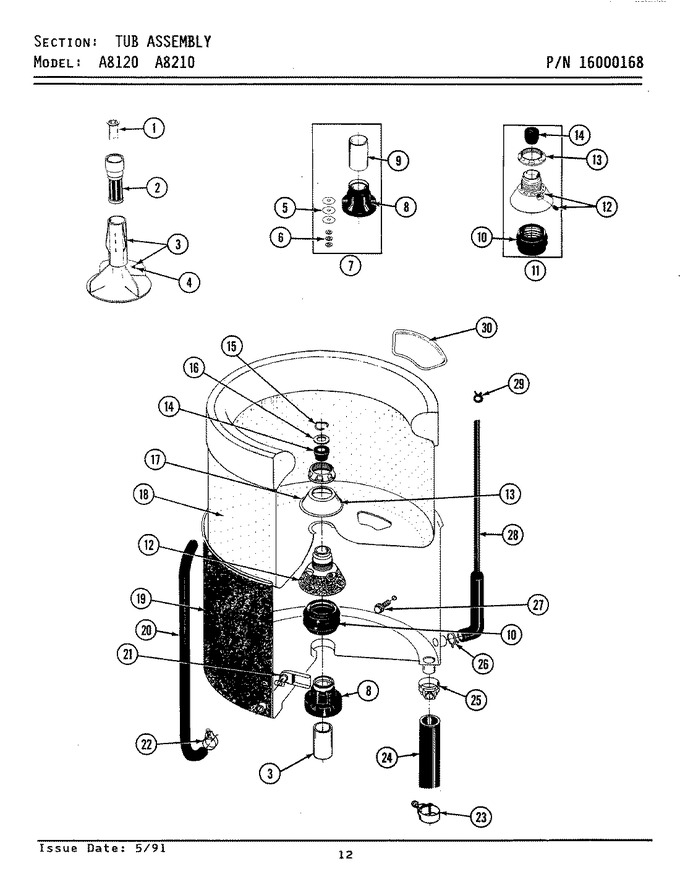 Diagram for A8210