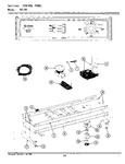 Diagram for 04 - Control Panel
