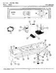 Diagram for 04 - Control Panel