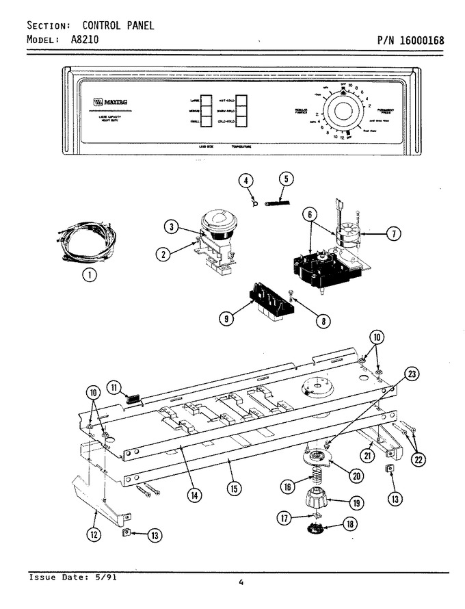 Diagram for A8210