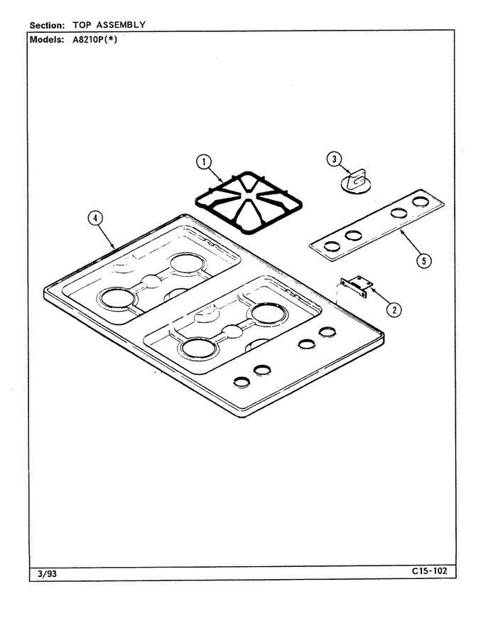 Diagram for A8210PA