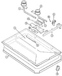 Diagram for 01 - Body (a8210pa-l/pw-l)