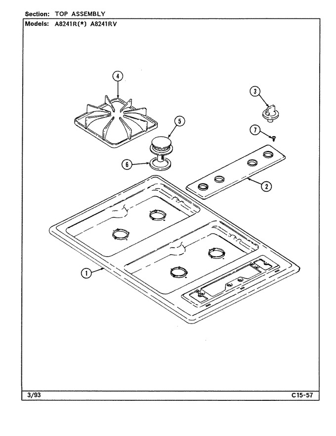 Diagram for A8241RA