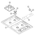 Diagram for 02 - Top Assembly