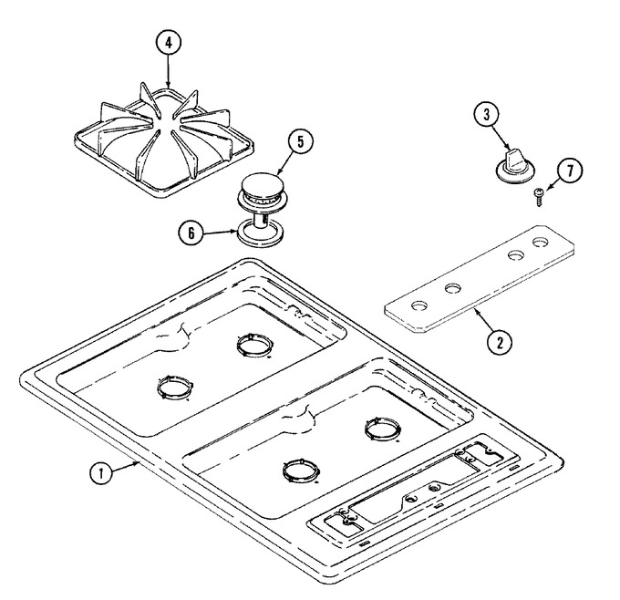 Diagram for CSGA450AAE