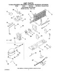 Diagram for 04 - Unit Parts