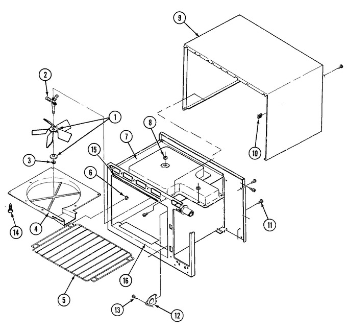 Diagram for A9895VRV