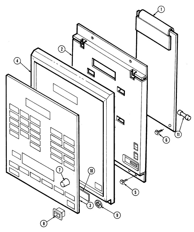 Diagram for A9895VRV