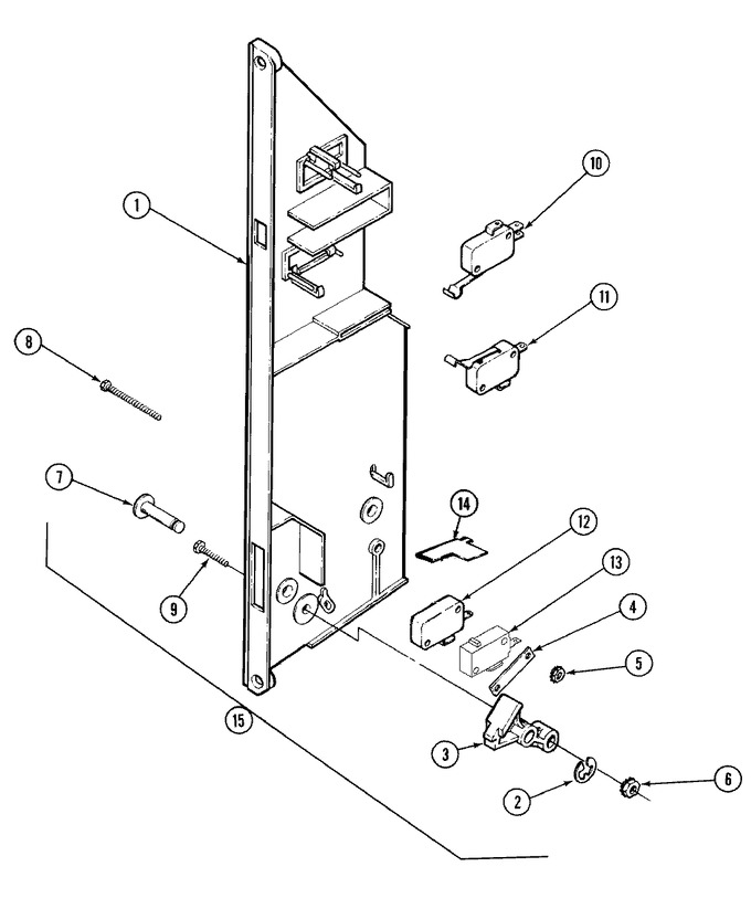 Diagram for A9895XRB