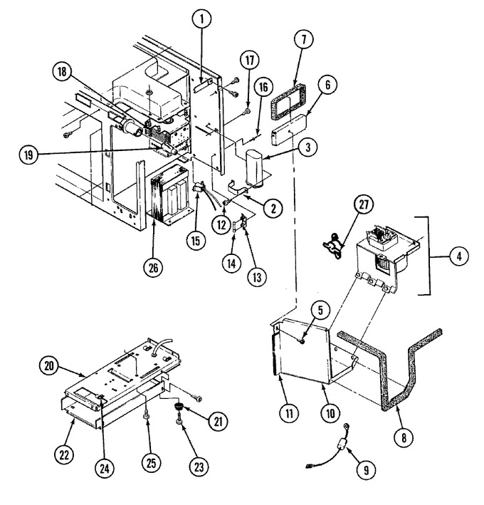 Diagram for A9895XRB