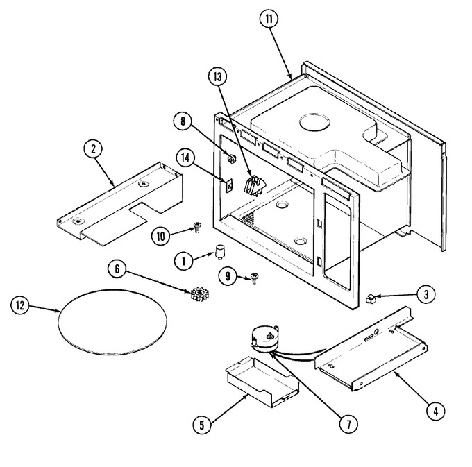 Diagram for A9895XRB