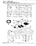 Diagram for 04 - Control Panel