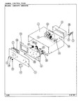 Diagram for 02 - Control Panel