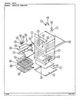 Diagram for 05 - Oven