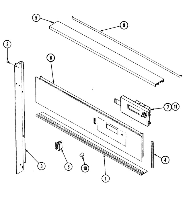 Diagram for A9875VRV