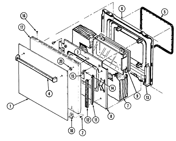Diagram for A9875XRB