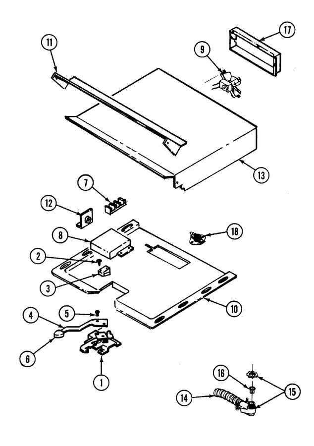 Diagram for A9875VRV