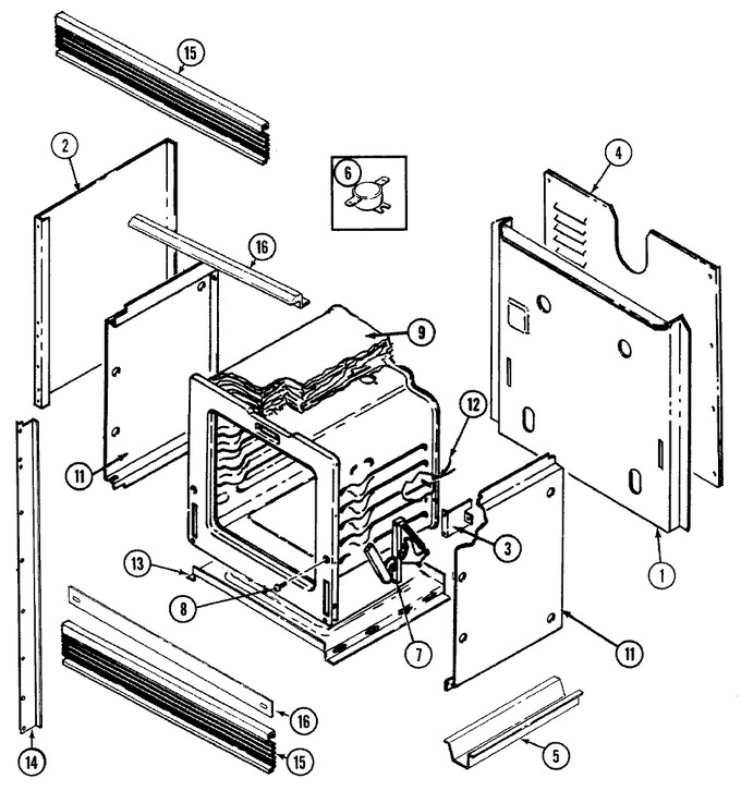 Diagram for A9895XRB