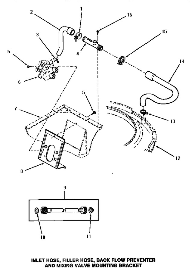 Diagram for AWM452