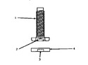 Diagram for 13 - Leveling Leg (change)