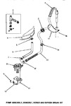 Diagram for 17 - Pump Assy/brkt/hoses & Siphon Break Kit