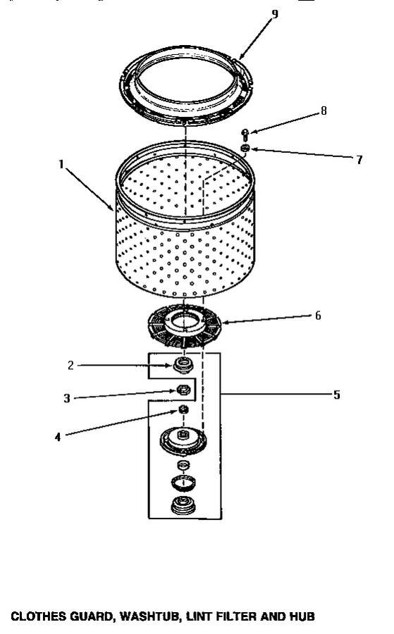 Diagram for AWM551