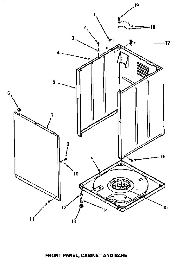 Diagram for AA5420