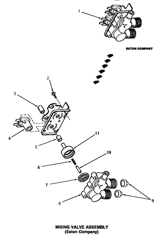 Diagram for AWM531
