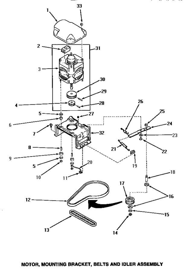 Diagram for AWM551
