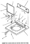 Diagram for 05 - Cab Top/loading Dr & Ctrl Hood Rear Pan