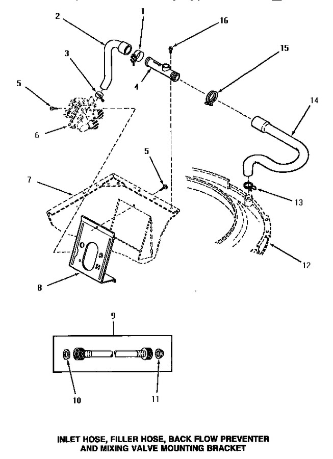 Diagram for AWM631