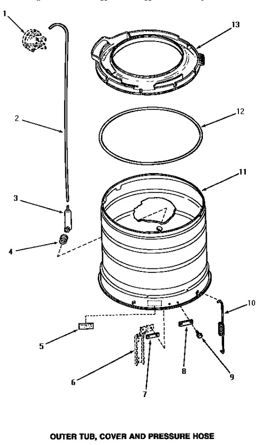 Diagram for AWM631