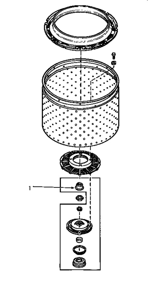 Diagram for AWM631