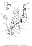 Diagram for 16 - Pump Assy/brkt/hoses & Siphon Break Kit