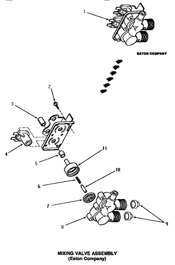 Diagram for AWE951
