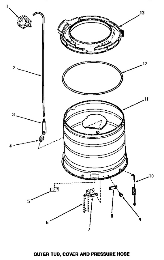 Diagram for AWE951