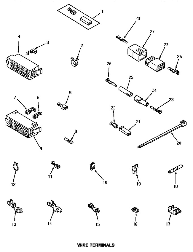 Diagram for AWE951